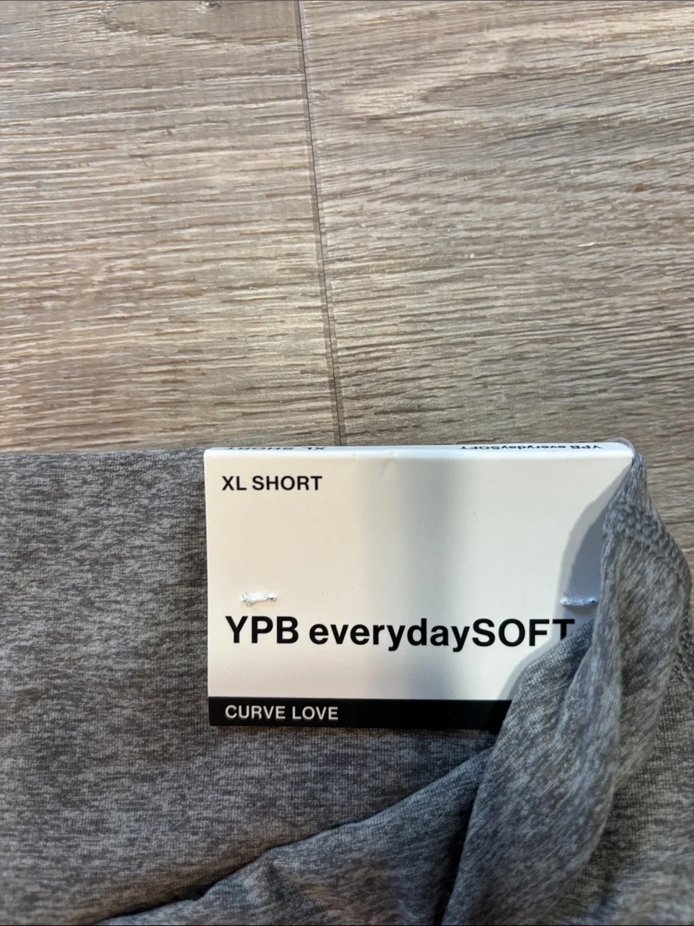 YPB everydaySOFT flare legging NWT - Picture 3 of 4